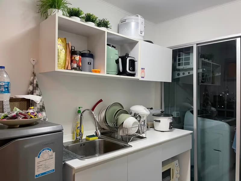 undefined Bed Condo for Rent in Mueang Chiang Mai