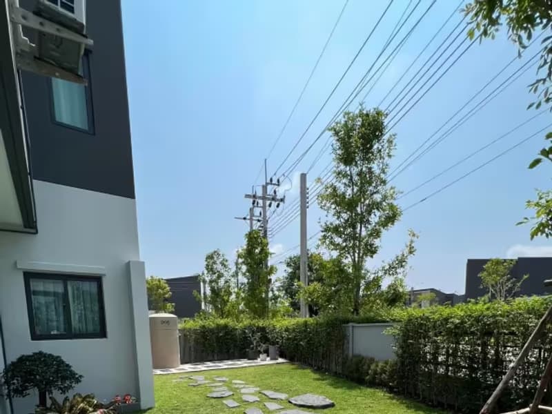  Pleno Sukhumvit-Bangna 2 - 3 Bed House for Sale, Rent *PLEN4255