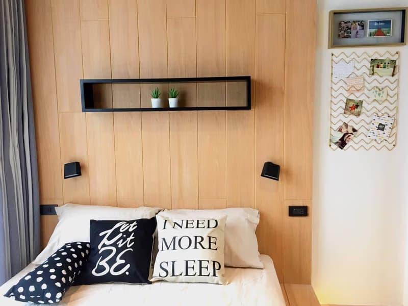 1 Bedroom Condo