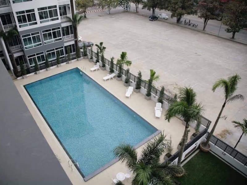 1 Bed Condo for Rent in Mueang Chiang Mai