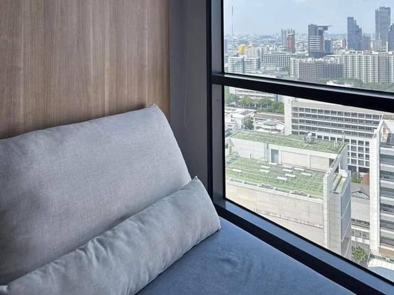 1 Bed Condo for Rent in Pathum Wan