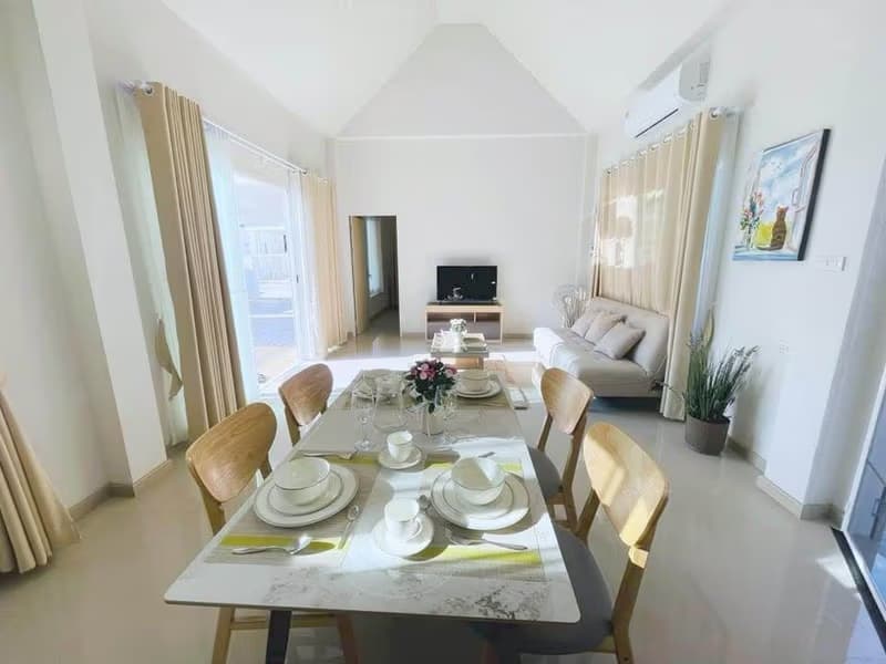 3 Bed House for Rent in Hang Dong District