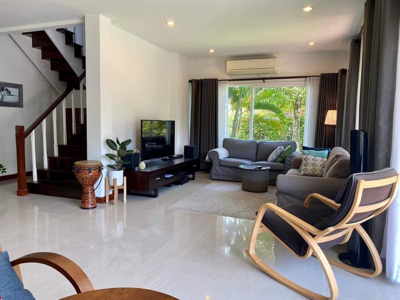 House for Sale in San Pu Loei, Doi Saket.