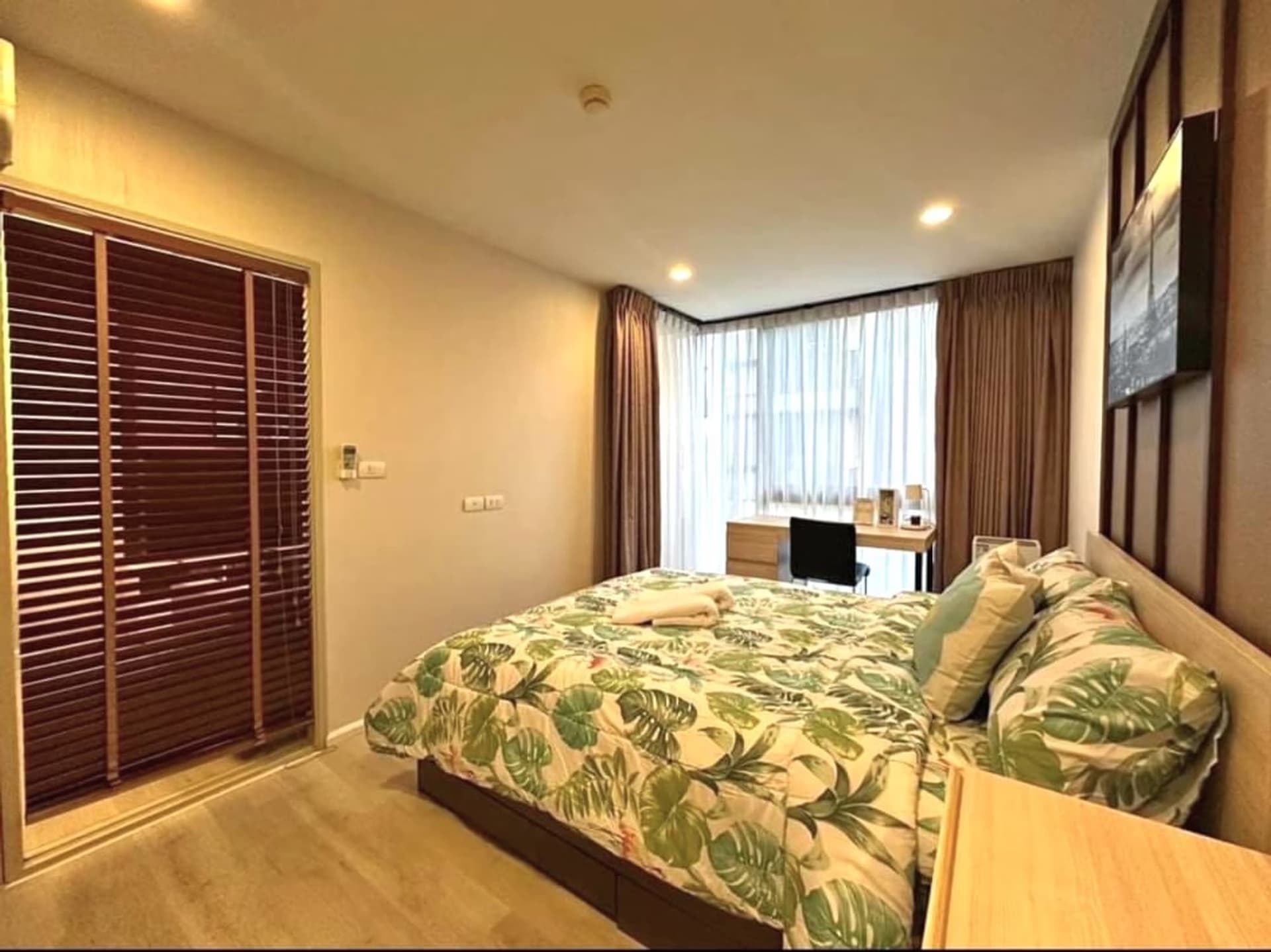 1 Bed Condo for Rent in Mueang Chiang Mai - Image 1