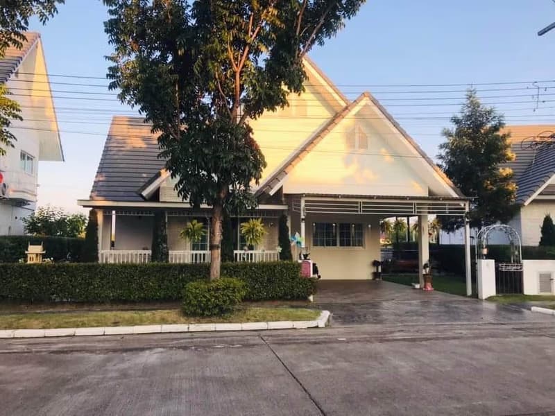 3 Bed House for Rent and Sale in Mae Rim