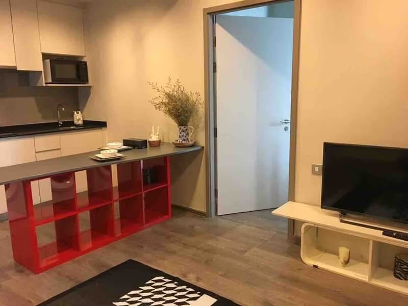 2 Bed Condo for Rent in Chatuchak