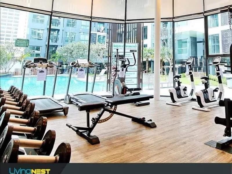 Condo for Sale at Living Nest Ramkamhaeng