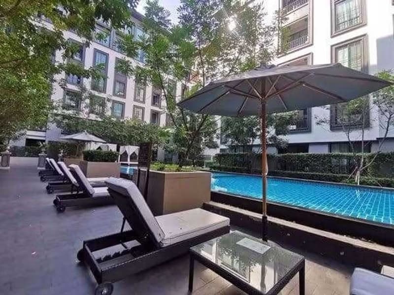 1 Bed Condo for Rent in undefined
