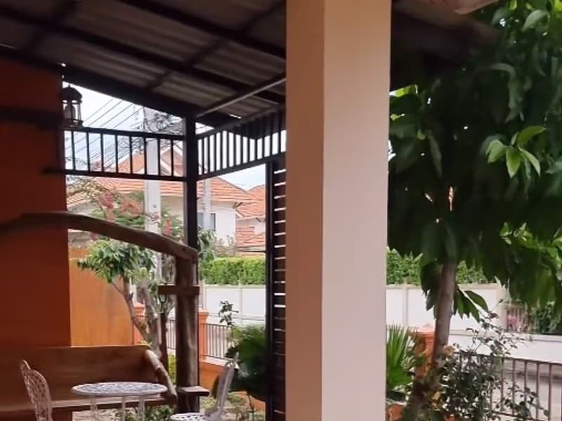 3 Bed House for Rent in San Sai
