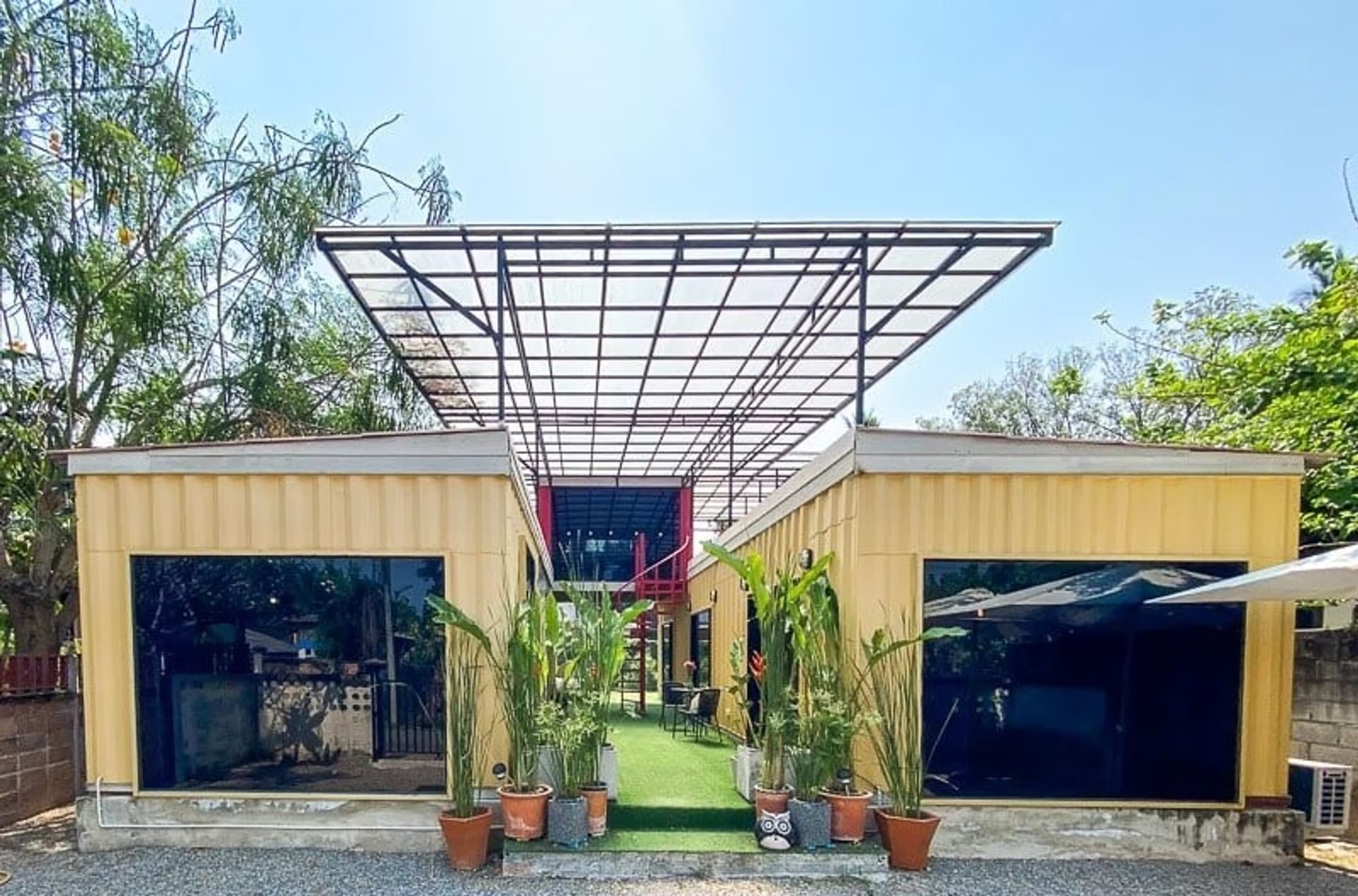 Unique Container Home for Sale - Image 1