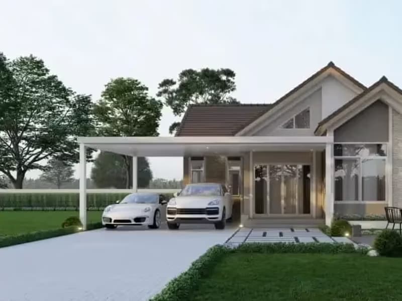 3 Bedroom House