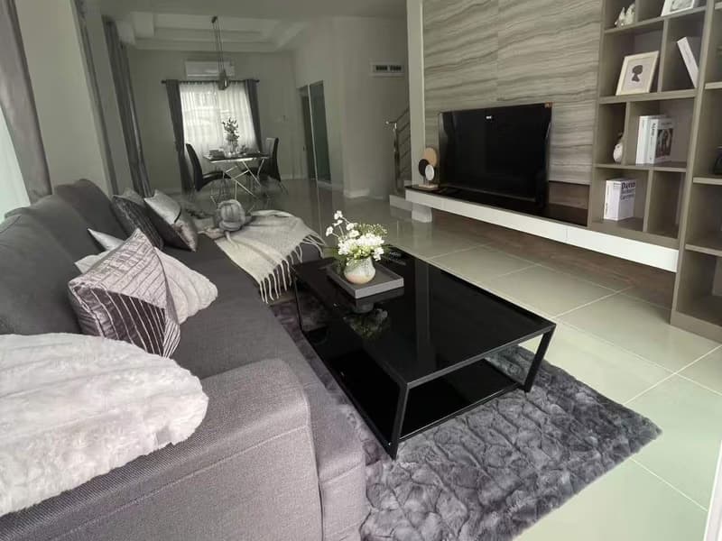 3 Bed House for Rent in San Kamphaeng