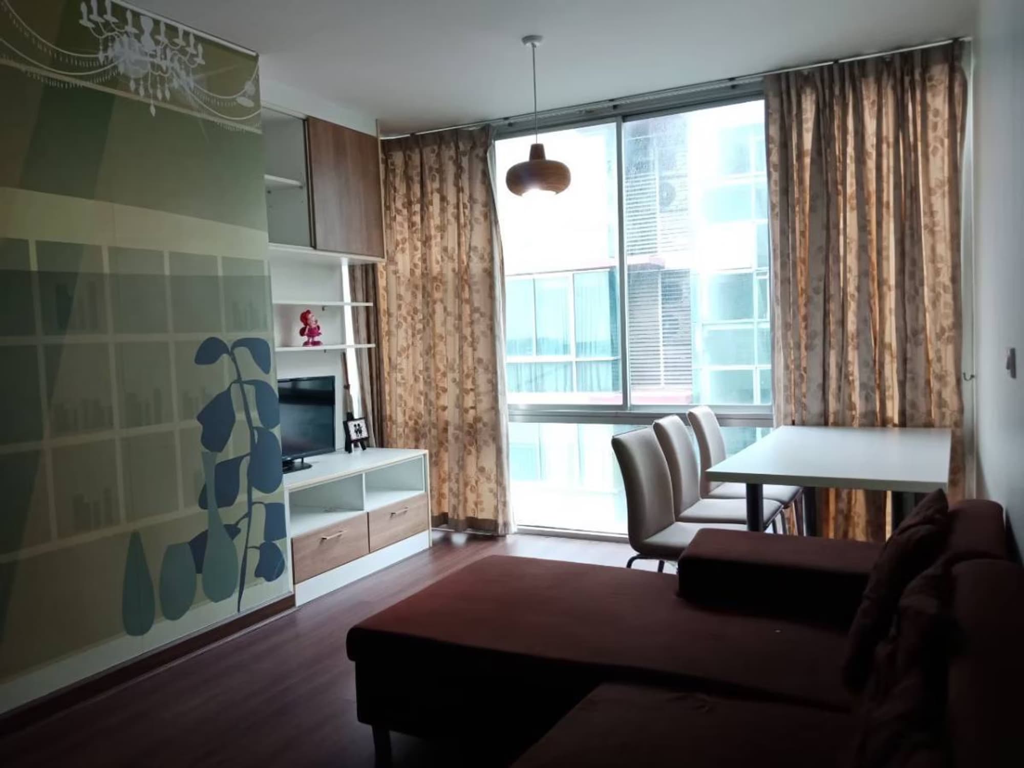 Condo for Sale, Sale w/Tenant at The IRIS Rama 9 - Srinagarindra - Image 2