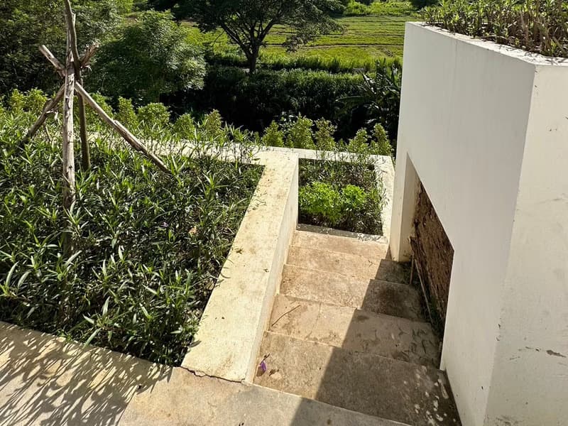5 Bed House for Rent in Mae Rim