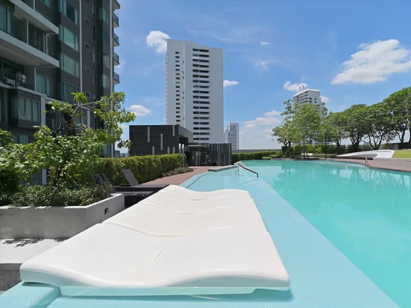 Condo for Rent at Ceil by Sansiri 