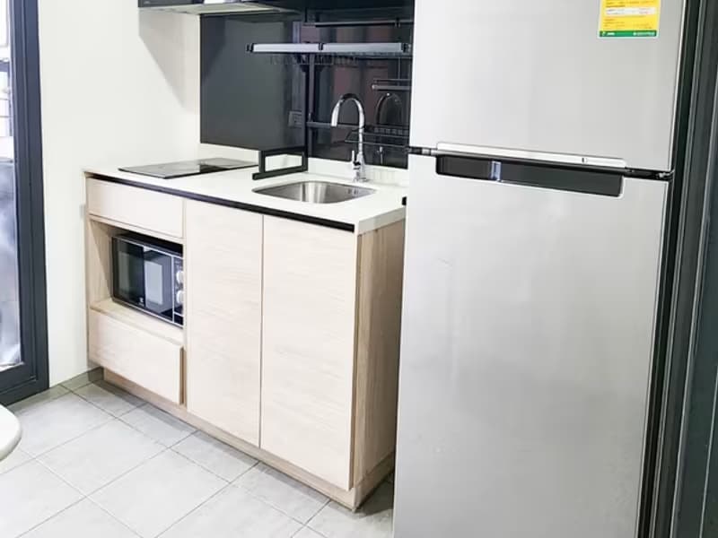 Condo for Sale at The Base Garden Rama 9