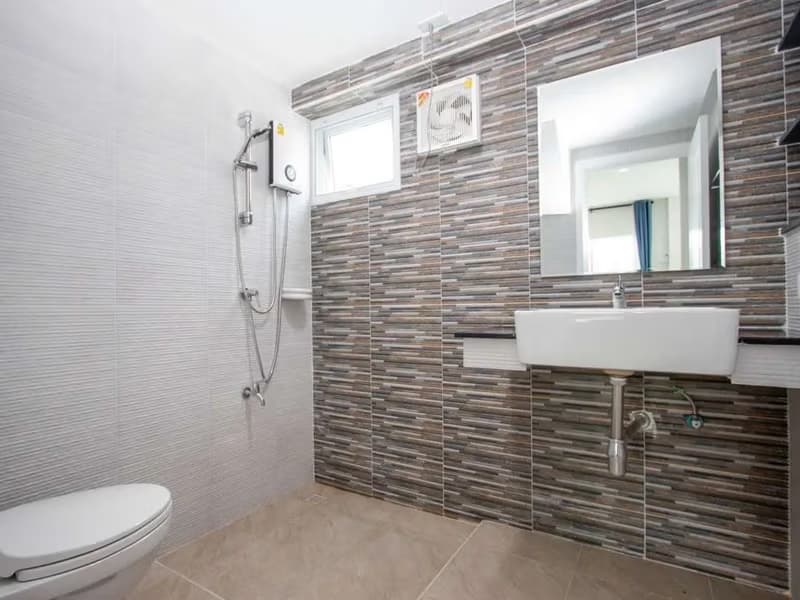 4 Bed House for Rent in San Kamphaeng