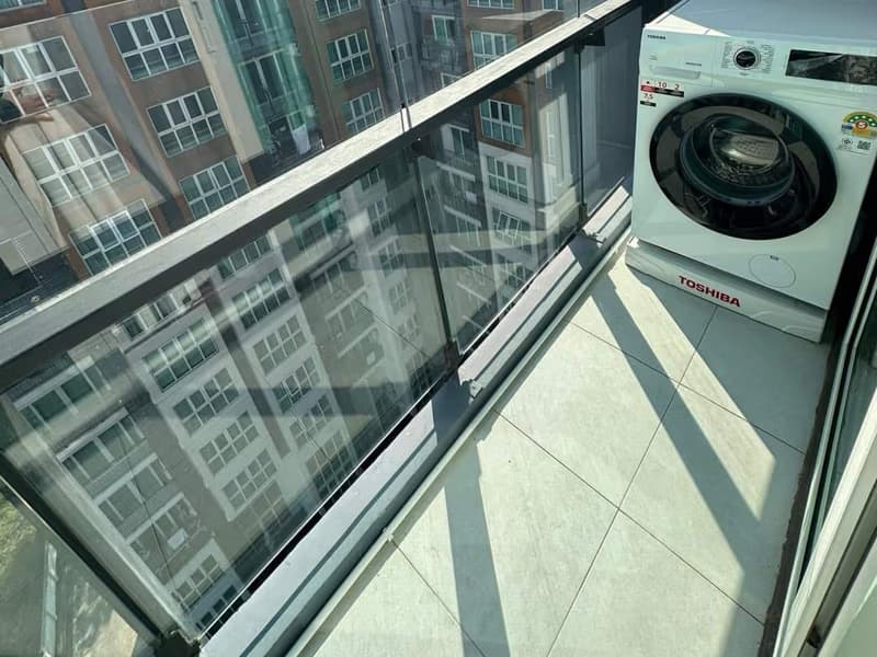 1 Bed Condo for Rent in Mueang Chiang Mai
