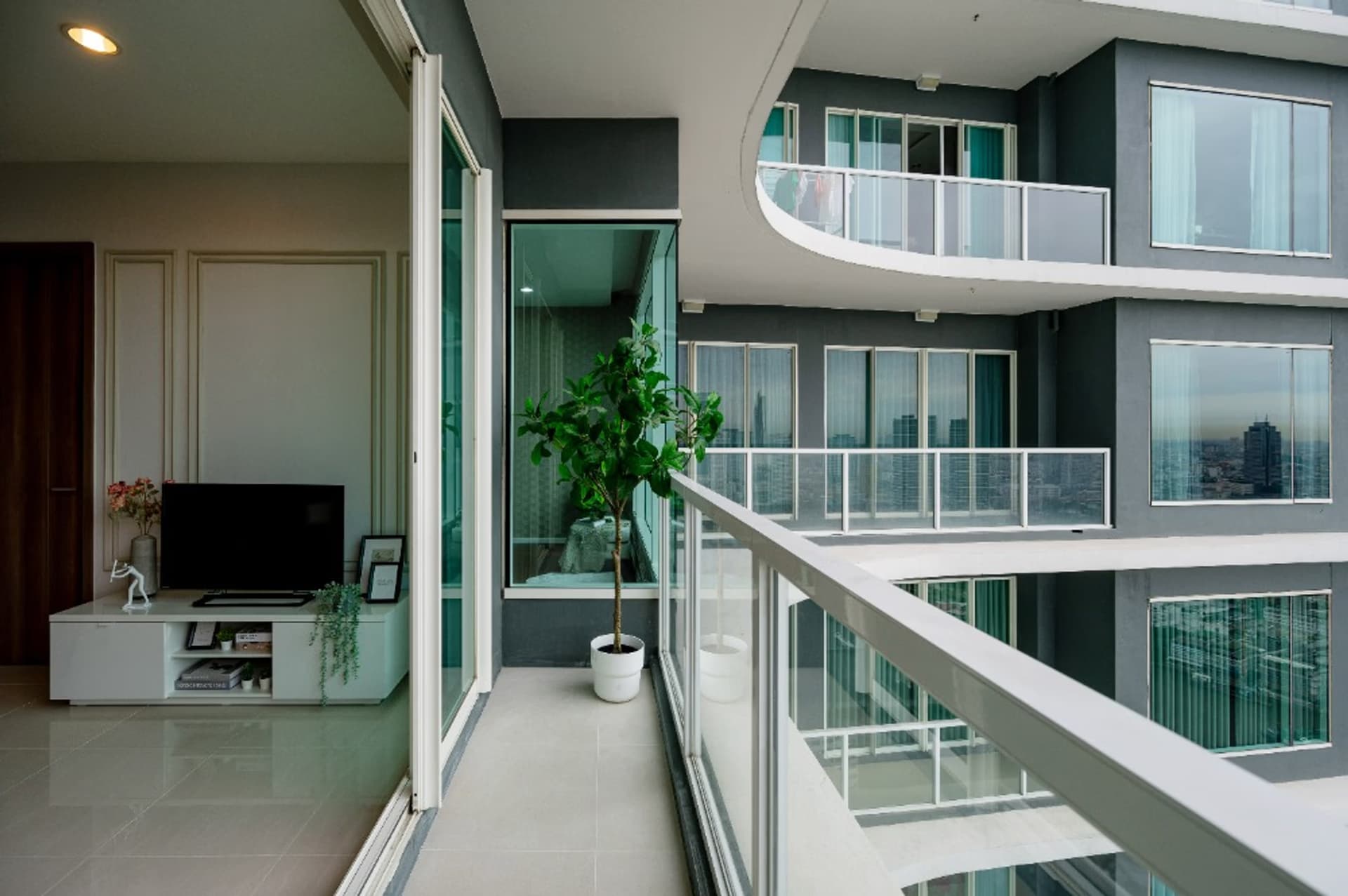 2 ห้องนอน Condo สำหรับ ขาย ใน บางคอแหลม - Image 7