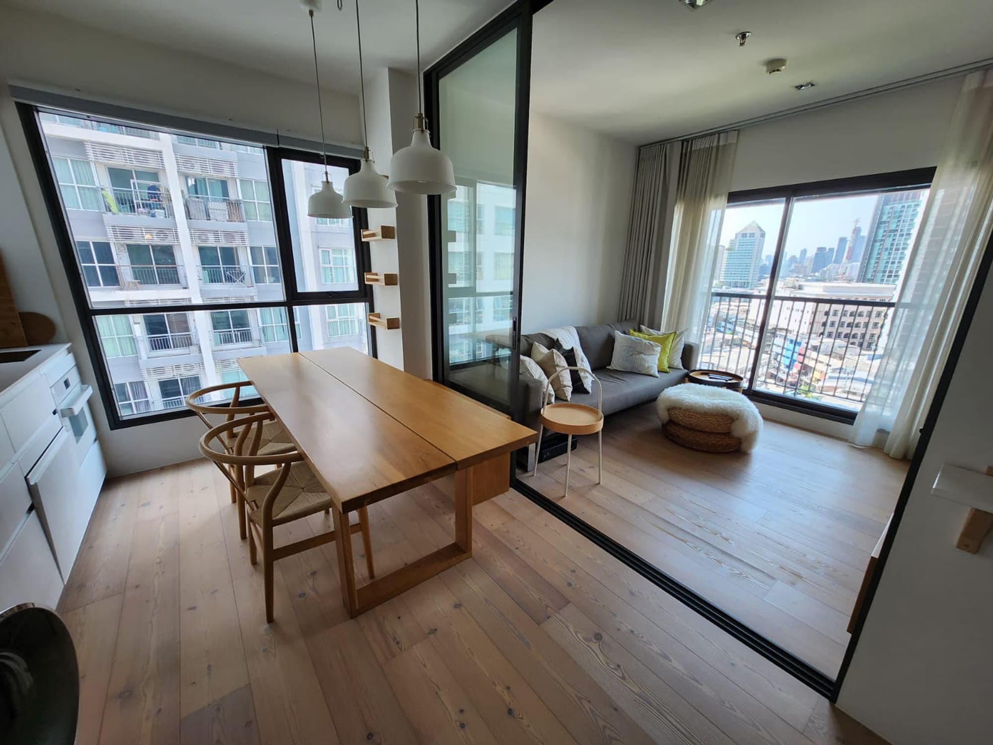 1 Bed Condo for Rent and Sale  Near Phra Khanong BTS - Image 2