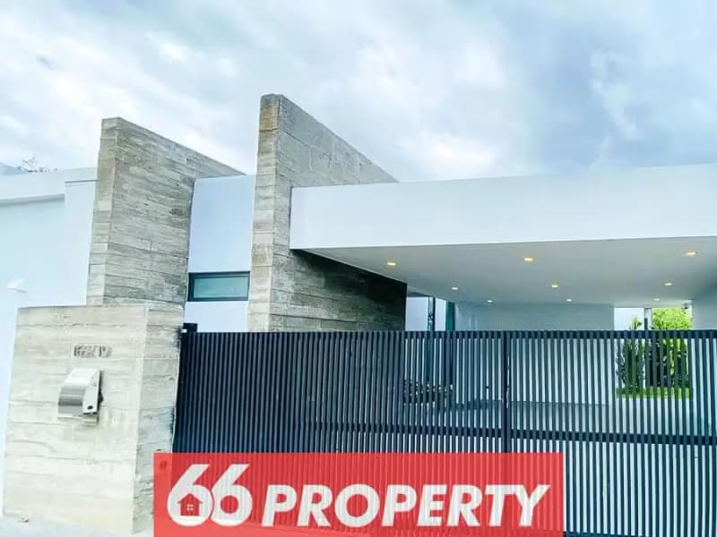 3 Bedroom House