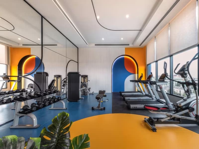 Condo for Rent at THE BASE Park East - Sukhumvit 77