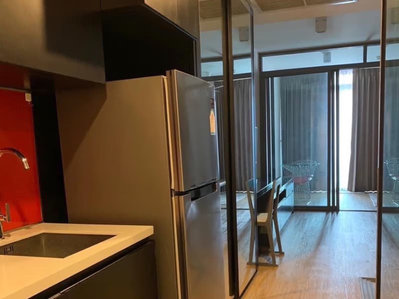  SIAMESE SURAWONG - 1 Bed Condo for Rent *SIAM11115