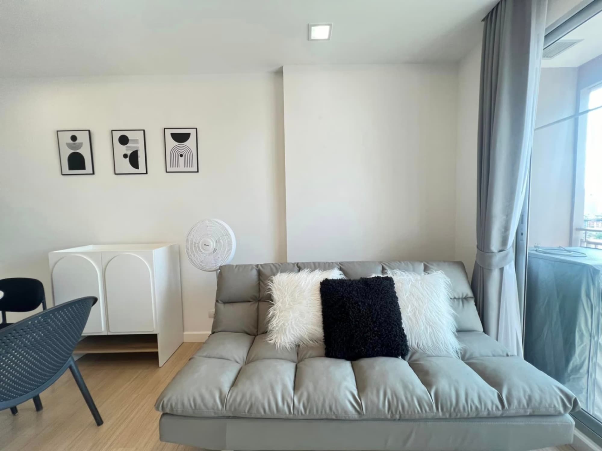 1 Bed Condo for Rent in Huai Khwang - Image 13