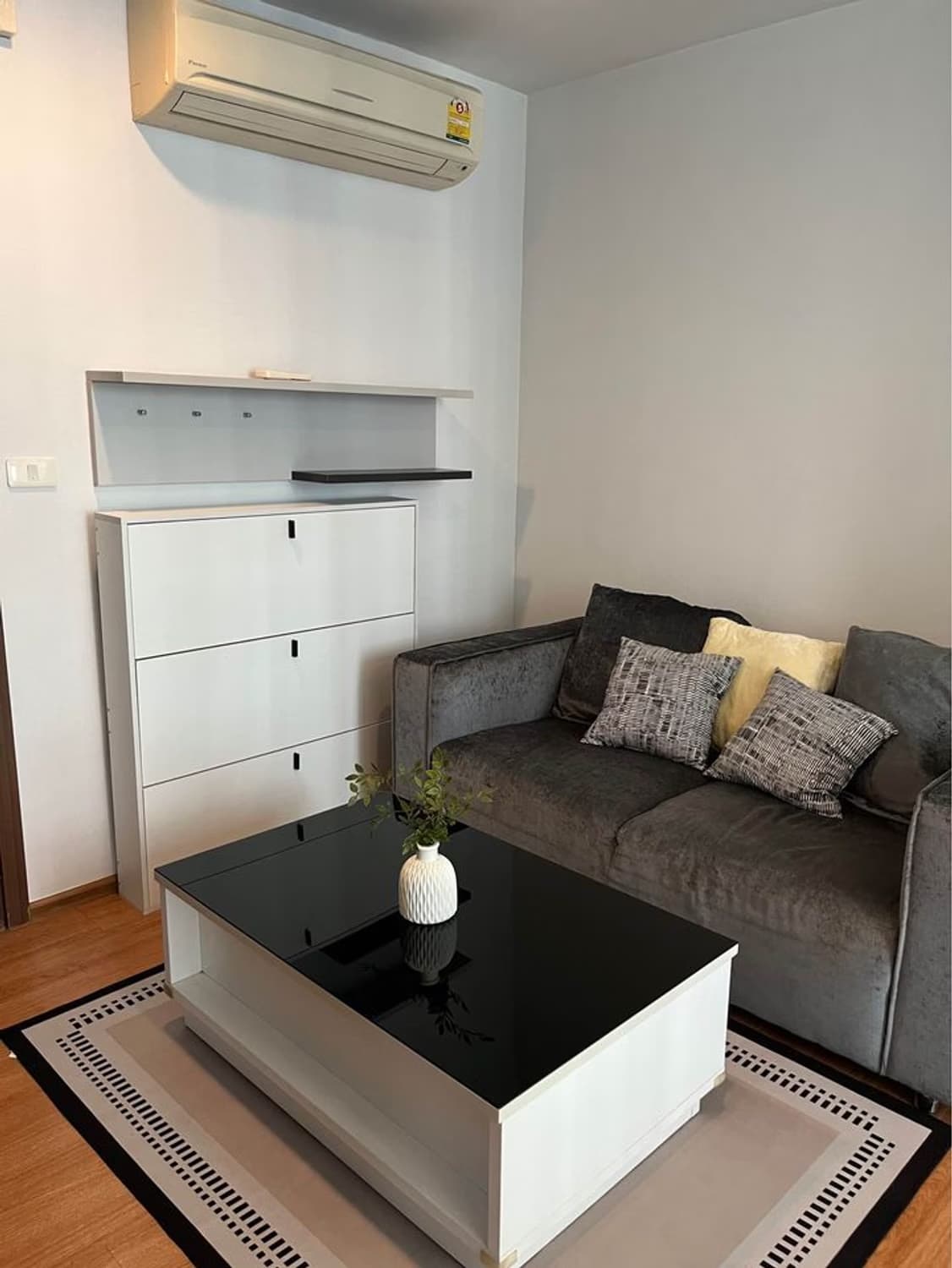 The Base Sukhumvit 77 - 1 Bed Condo for Sale, Rented *BASE9833 - Image 1
