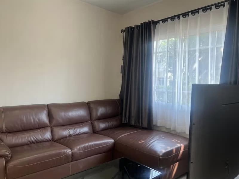 Townhouse for Rent at The Village 3 Bang Na-Wong Waen