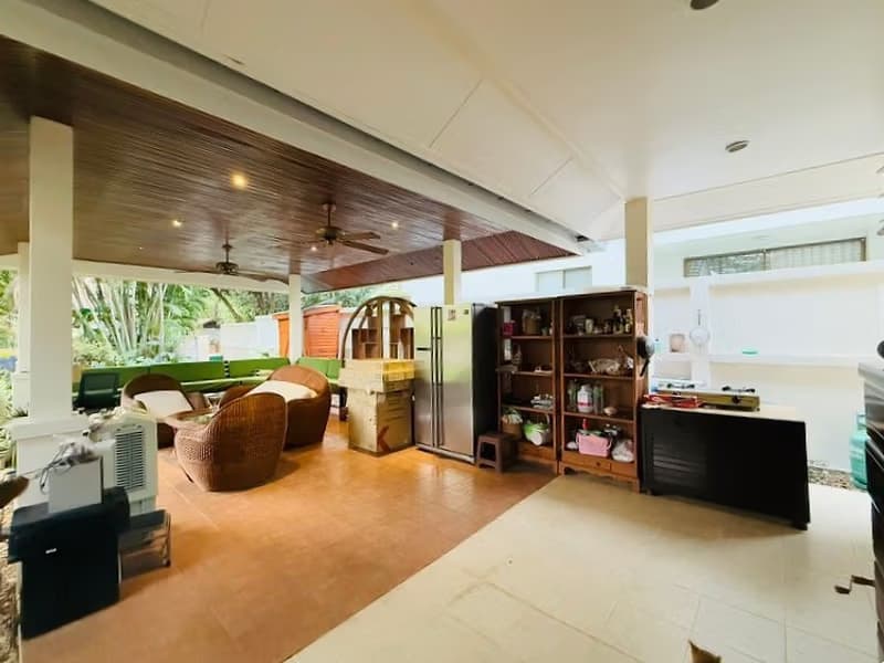 3 Bed House for Rent in Hang Dong