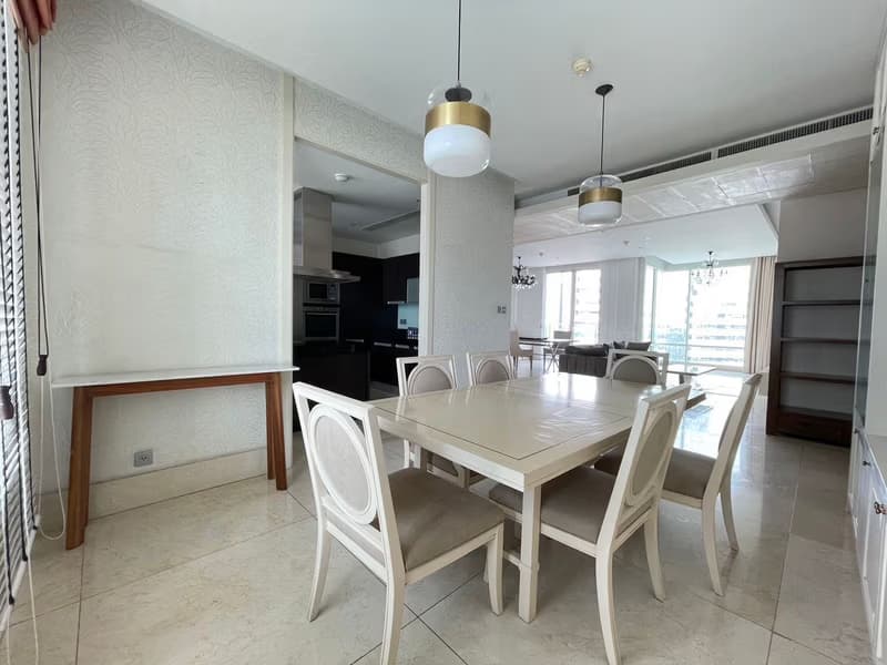 3 Bed Condo for Sale in Bang Rak
