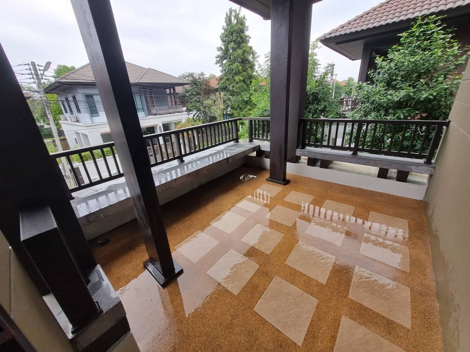 3 Bed House for Rent in San Sai - Image 9