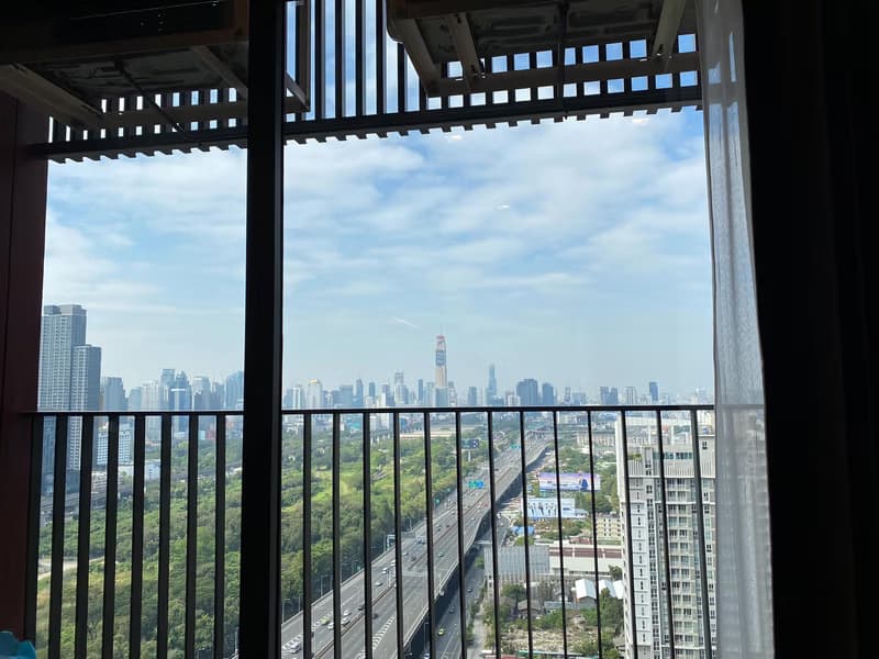 Condo for Rent, Sale at Life Asoke Hype