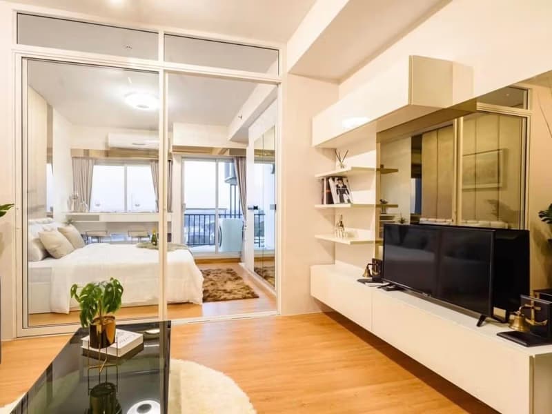 1 Bed Condo for Rent in Mueang Chiang Mai