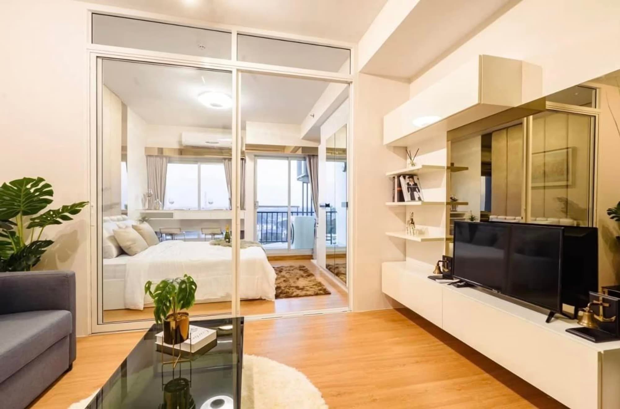 1 Bed Condo for Rent in Mueang Chiang Mai - Image 4