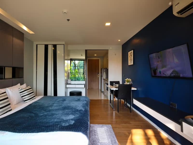 Studio Condo for Sale in Mueang Chiang Mai