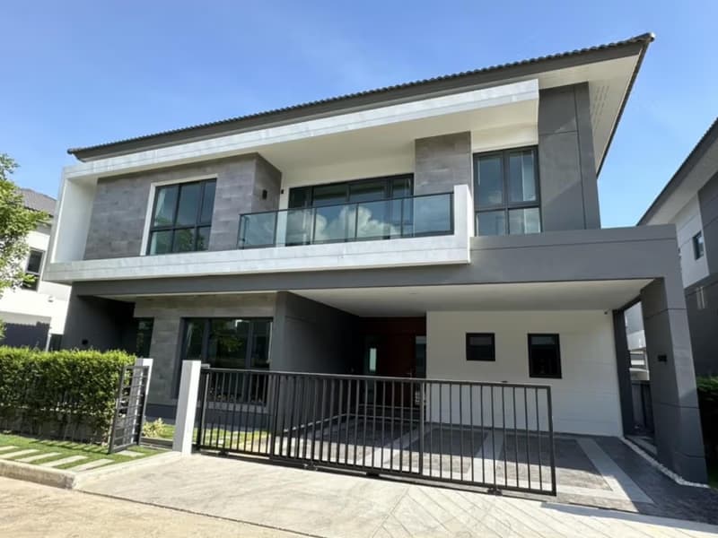 4 Bed House for Rent in Bang Phli