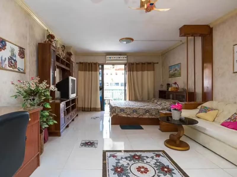 Studio for Sale in Chang Phueak, Mueang Chiang Mai