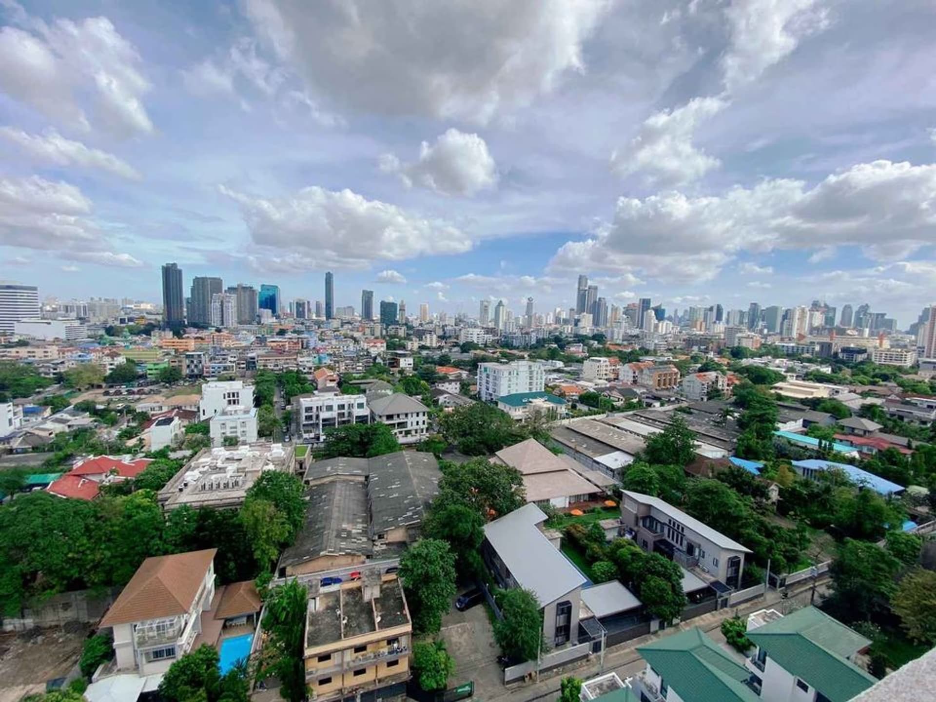 Condo for Rent at Supalai Place Condominium MAM (Sukhumvit 39 Phrom Phong) - Image 10