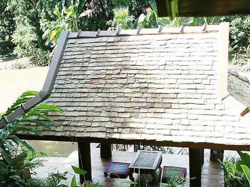 Code 1422 Resort-style house close to Ping river for sale