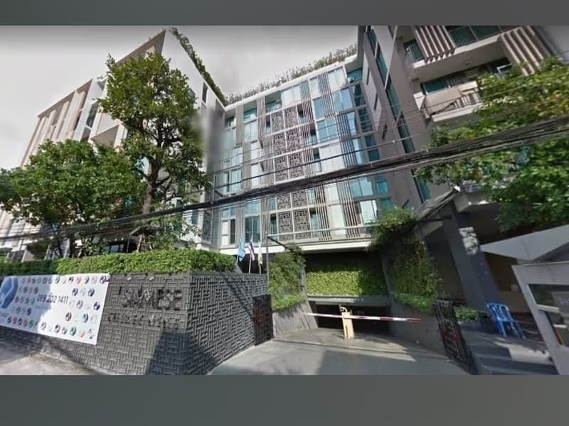 2 Bedroom Condo for Rent at Siamese 39