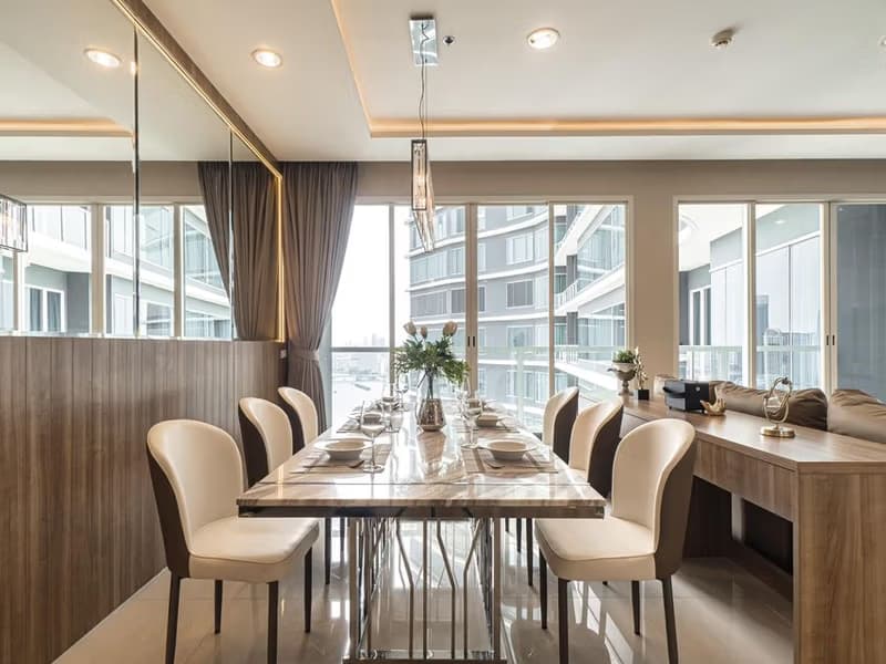 3 Bed Condo for Sale in Bang Kho Laem