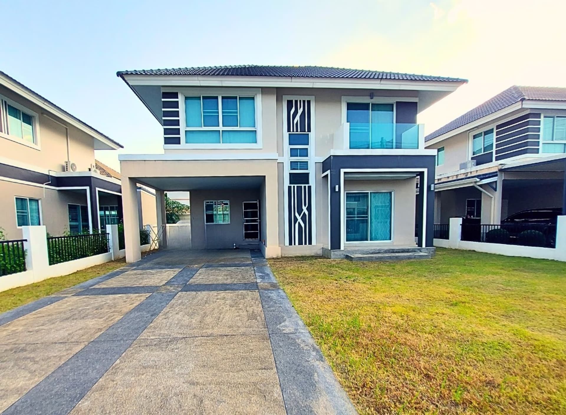 3 ห้องนอน บ้าน สำหรับ จำหน่าย ใน San Sai - Image 1