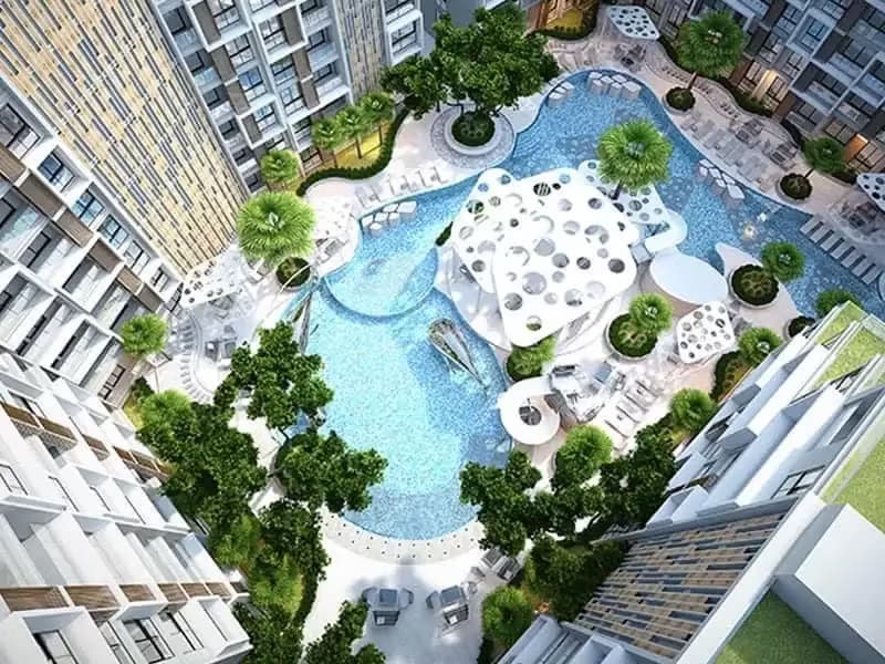 Studio for Sale in San Sai Noi, San Sai