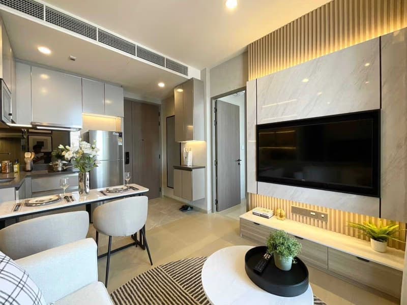 1 Bed Condo for Rent in Phaya Thai