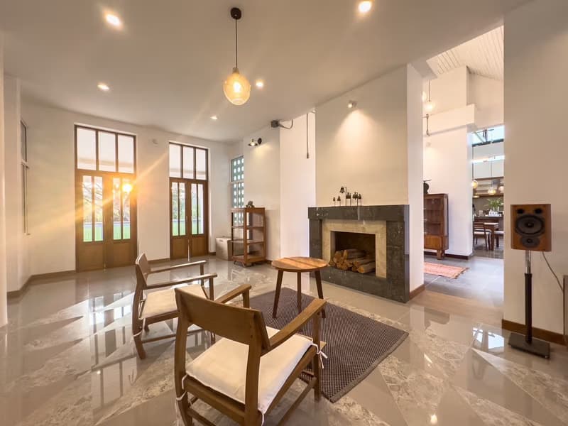 House for Sale in Sa Luang, Mae Rim.