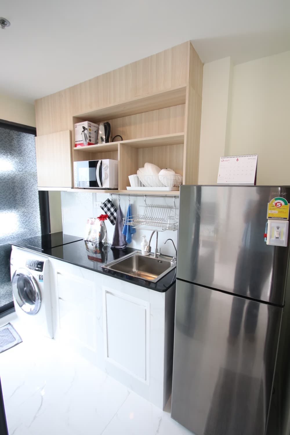2 Bedroom Condo for Rent, Sale at IDEO O2 Bangna - Image 10