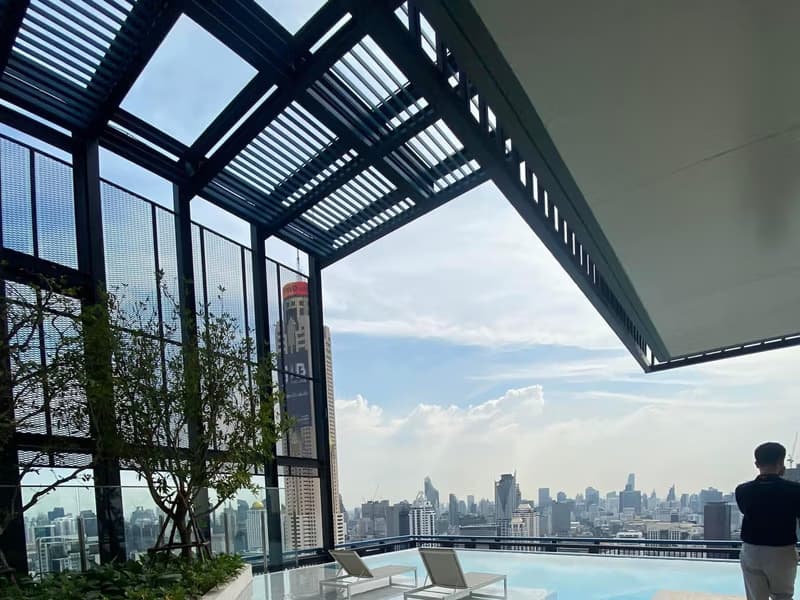 Condo for Rent at XT Phayathai