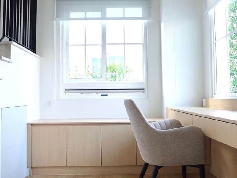 3 Bed House for Rent in Bang Phli